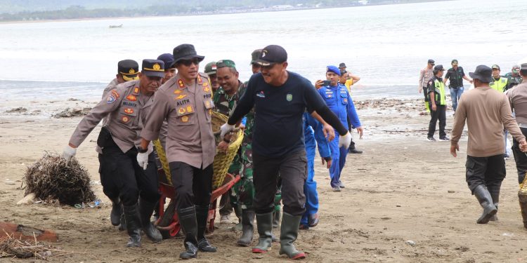 Kapolres Trenggalek AKBP Alith Alarino, S.I.K.