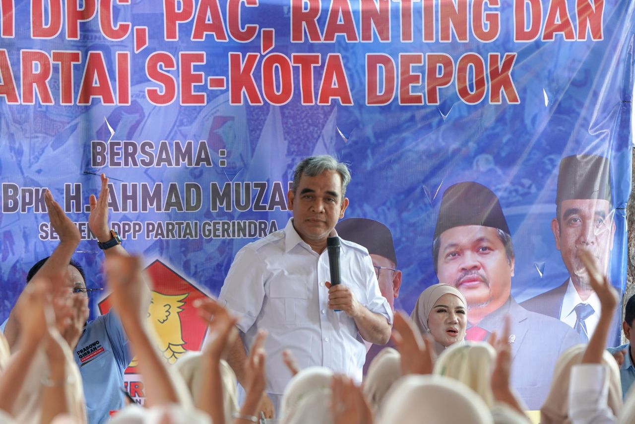 Ahmad Muzani 2
